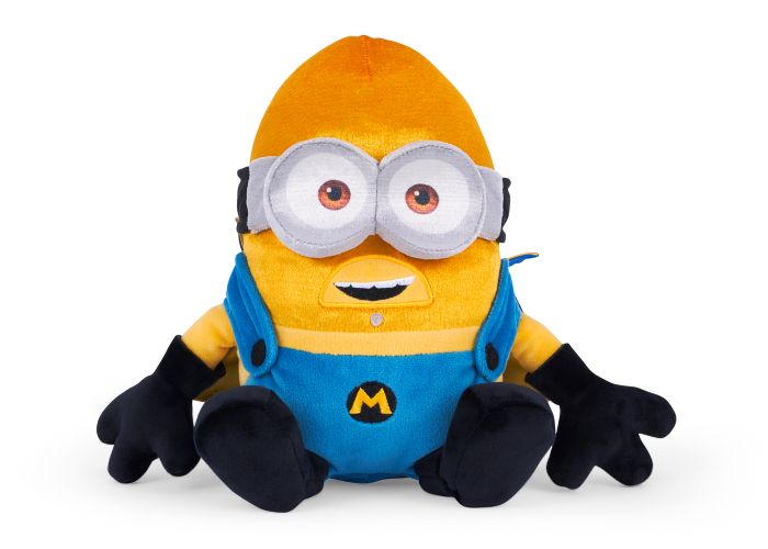 (Mis 3+) MINIONS Mega Gus Peluche 30cm…x6